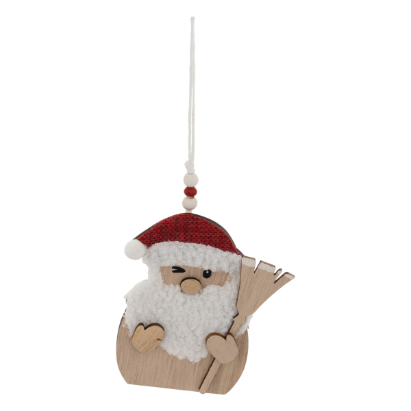 Χριστουγεννιάτικα Στολίδια (Σετ 2τμχ) A-S 208018