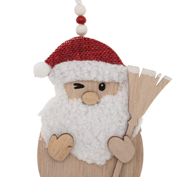 Χριστουγεννιάτικα Στολίδια (Σετ 2τμχ) A-S 208018