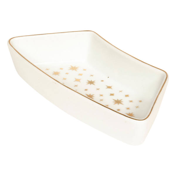 Χριστουγεννιάτικη Ορντεβιέρα Σερβιρίσματος 3 Θέσεων (30x22x5.2) A-S 208517