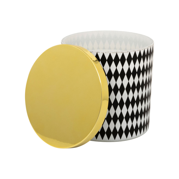 Κερί Αρωματικό 260gr (Φ10.7x10) A-S 208533