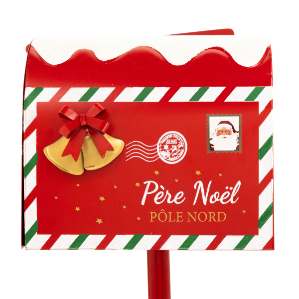 Χριστουγεννιάτικο Γραμματοκιβώτιο (17x13x32.5) A-S Mailbox 208133