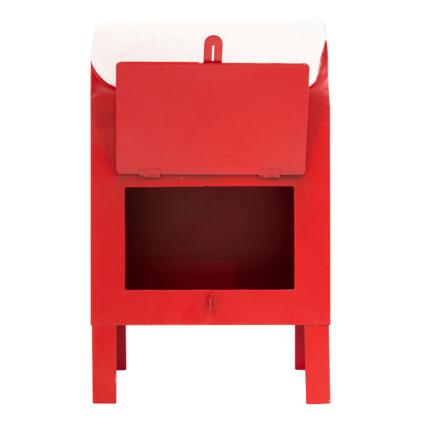 Χριστουγεννιάτικο Γραμματοκιβώτιο (24x21.8x36.8) A-S Mailbox 208134