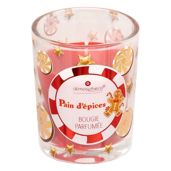 Χριστουγεννιάτικο Σετ Αρωματικών Χώρου 4τμχ A-S Gingerbread 208547