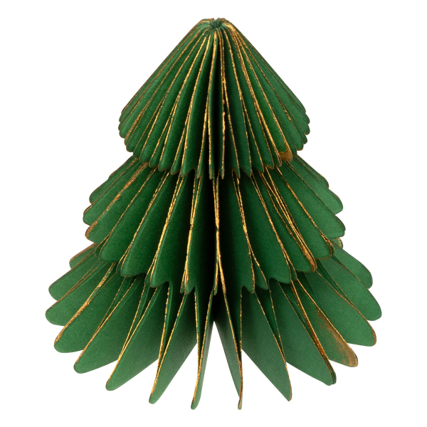 Χριστουγεννιάτικα Δεντράκια (Σετ 2τμχ) A-S Green 208551C