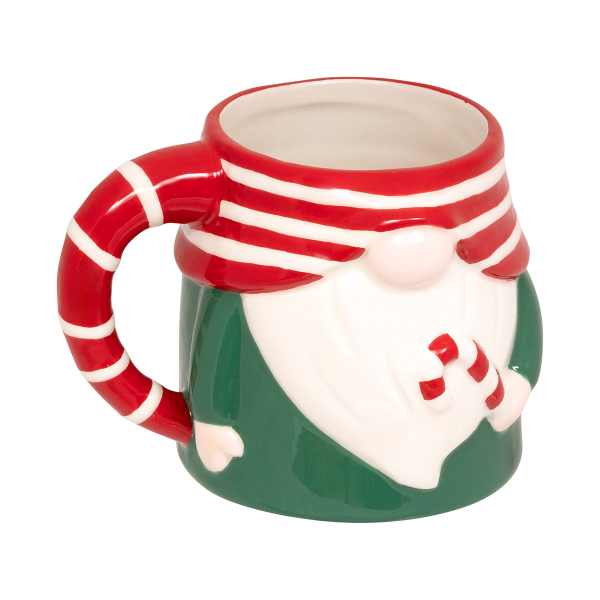 Χριστουγεννιάτικη Κούπα 500ml A-S Gnom 208565