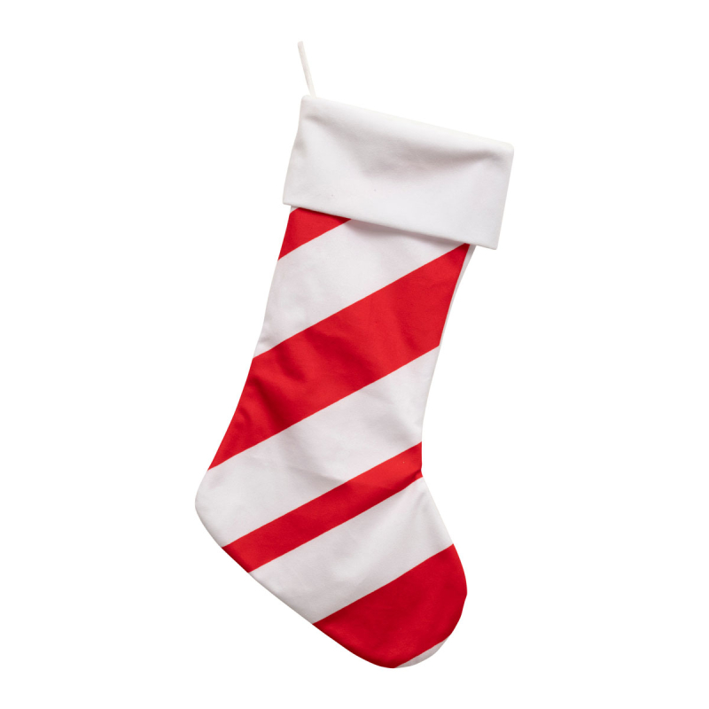 Χριστουγεννιάτικη Κάλτσα (20x44) A-S Candy Cane 208628