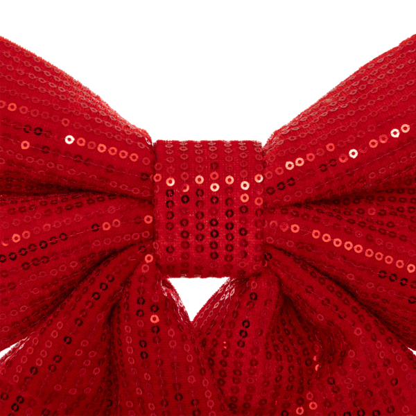 Χριστουγεννιάτικος Φιόγκος (39x47) A-S 207620