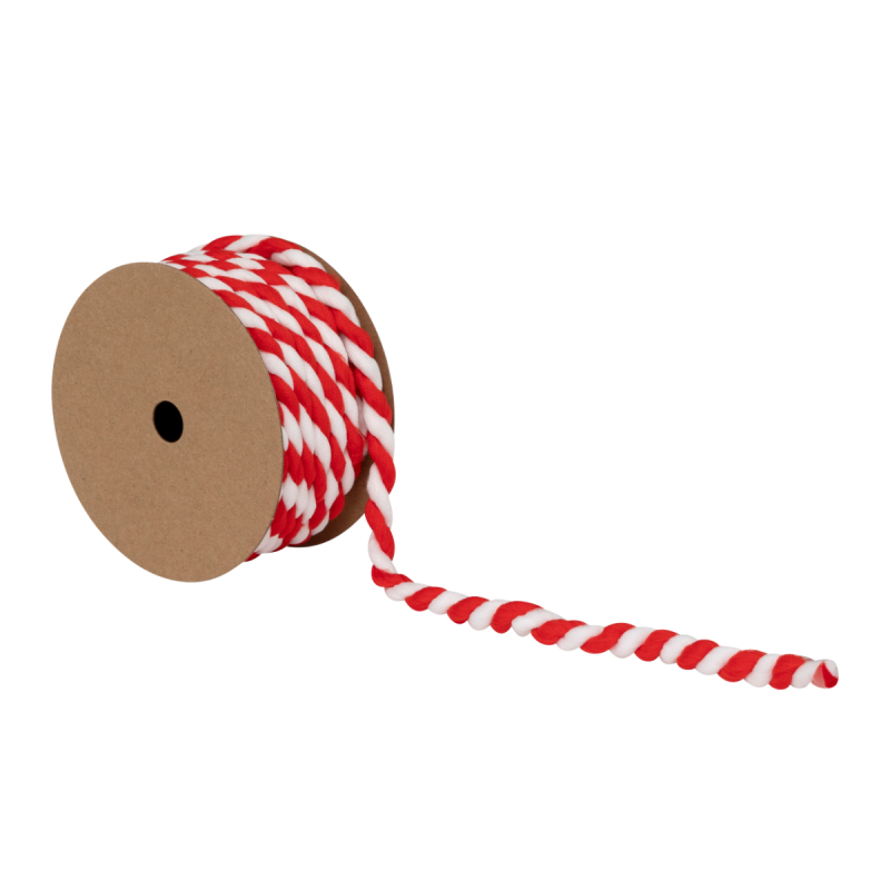 Χριστουγεννιάτικο Διακοσμητικό Κορδόνι 3m A-S 208235