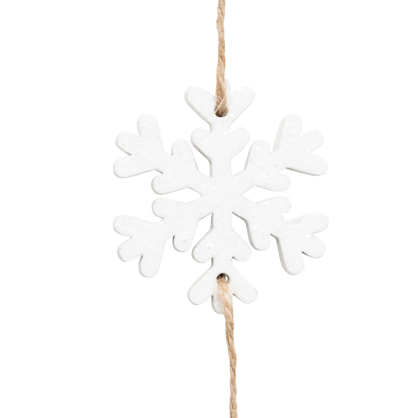 Χριστουγεννιάτικο Κρεμαστό Διακοσμητικό (35x67) A-S 208336