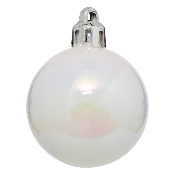 Χριστουγεννιάτικες Μπάλες (Σετ 12τμχ) A-S 129153RB