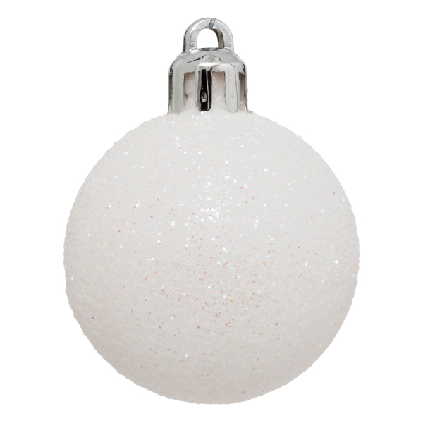 Χριστουγεννιάτικες Μπάλες (Σετ 12τμχ) A-S 129153RB