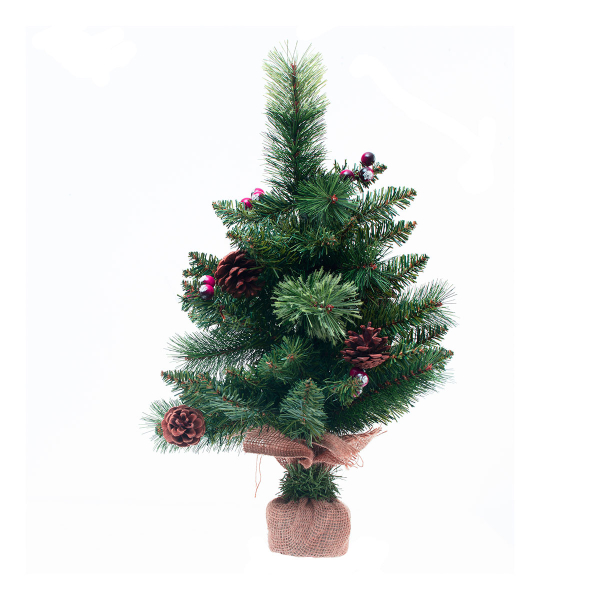 Χριστουγεννιάτικο Δέντρο Επιτραπέζιο 50εκ. F-R Wyoming 143459