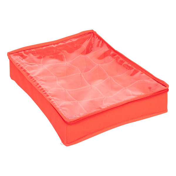 Θήκη Αποθήκευσης Για Χριστουγεννιάτικα Στολίδια (27x7.5x35) A-S 207458