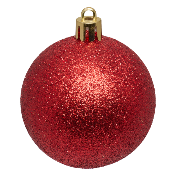 Χριστουγεννιάτικες Μπάλες (Σετ 60τμχ) A-S 207486