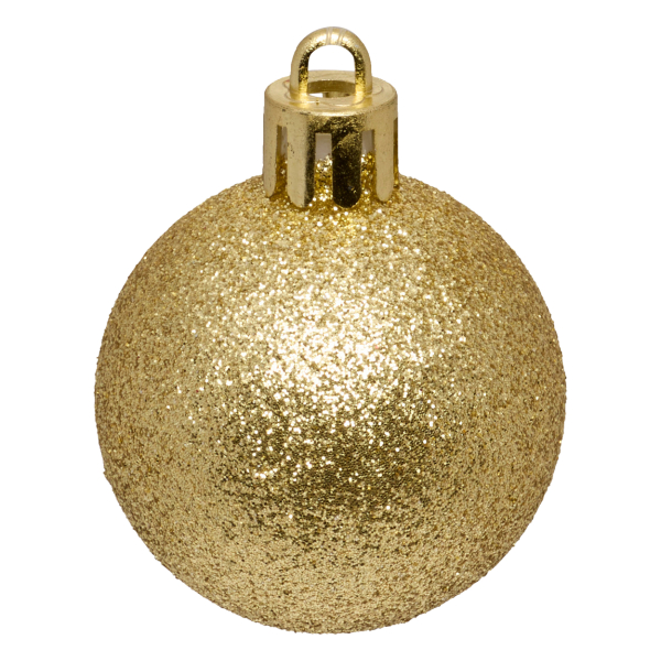 Χριστουγεννιάτικες Μπάλες (Σετ 60τμχ) A-S 207486