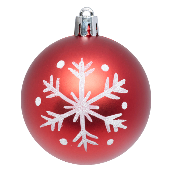 Χριστουγεννιάτικες Μπάλες (Σετ 60τμχ) A-S 207487