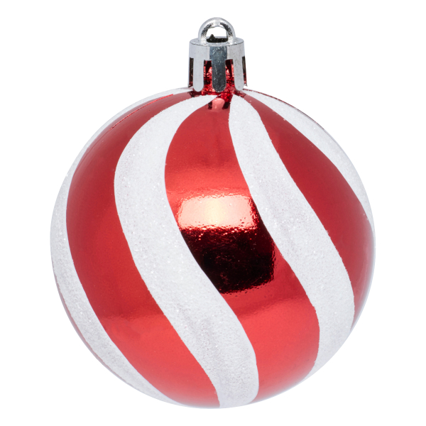 Χριστουγεννιάτικες Μπάλες (Σετ 60τμχ) A-S 207487