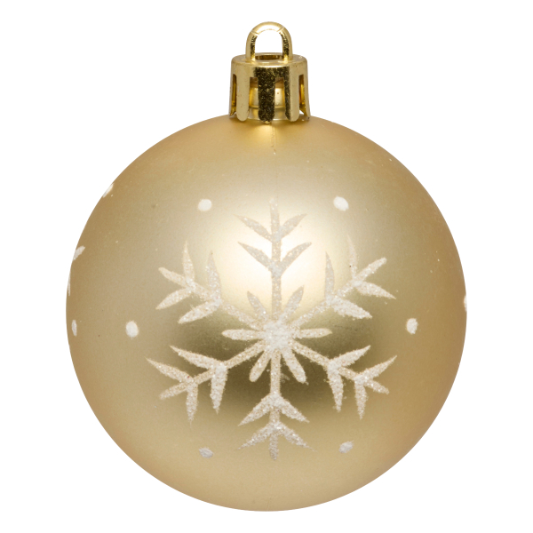 Χριστουγεννιάτικα Στολίδια (Σετ 60τμχ) A-S 207488