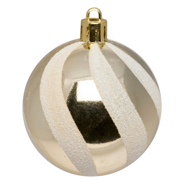 Χριστουγεννιάτικα Στολίδια (Σετ 60τμχ) A-S 207488