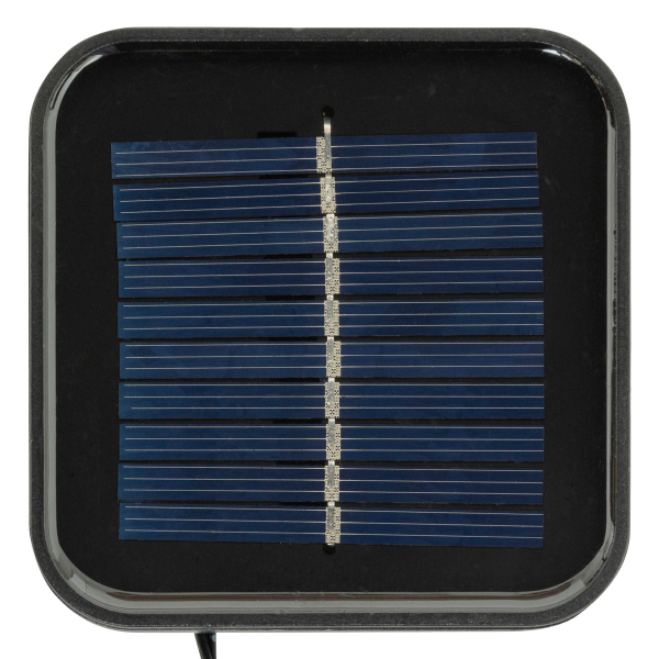 Χριστουγεννιάτικο Ηλιακό Διακοσμητικό Με Led (18x15x30) F-R Fox 208810