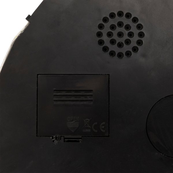 Χριστουγεννιάτικο Διακοσμητικό Με Led - Μουσική - Κίνηση (30x17x28.8) F-R Santa Carousel 208845