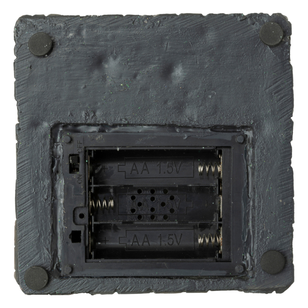 Χριστουγεννιάτικο Δεντράκι Με Led - Μουσική - Κίνηση (12.5x12.5x24.5) F-R 208930