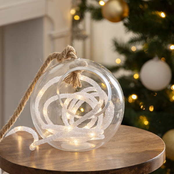 Χριστουγεννιάτικα Λαμπάκια 30 Led Φωτοσωλήνας 3.4μ Θερμό Λευκό F-R 208955