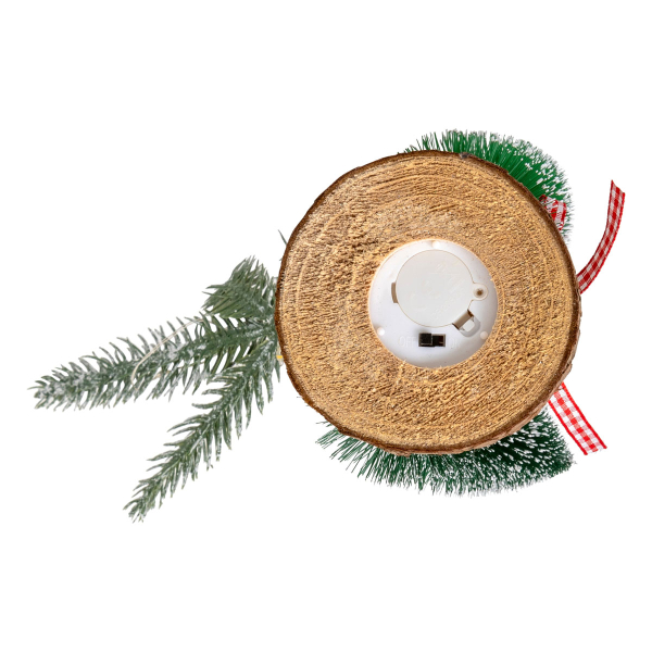 Χριστουγεννιάτικο Δεντράκι Με Led (Φ9x25) F-R Christmas Tree 208950