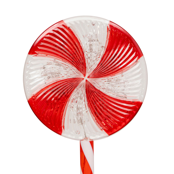 Χριστουγεννιάτικο Διακοσμητικό Με Led (18x2x70) F-R Sugar Cane 209828