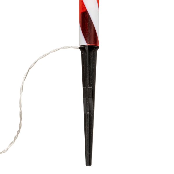 Χριστουγεννιάτικο Διακοσμητικό Με Led (18x2x70) F-R Sugar Cane 209828