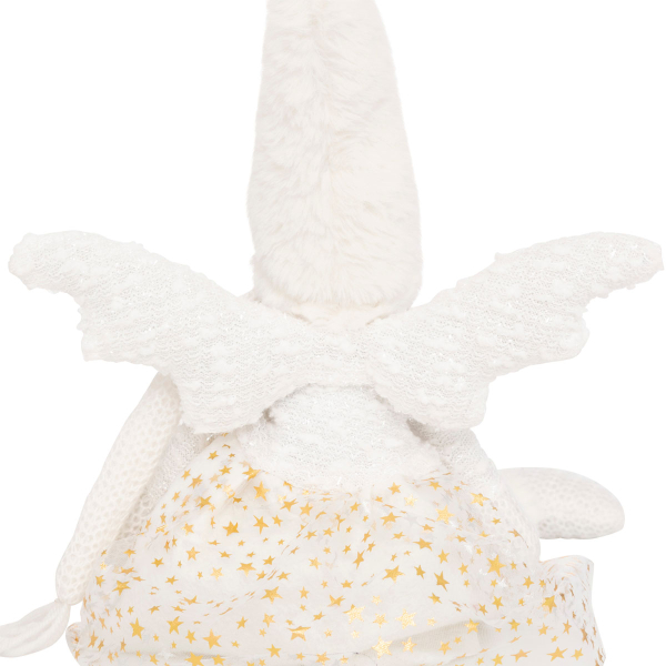 Χριστουγεννιάτικο Λούτρινο (20x10x56) A-S Angel Doll 208659