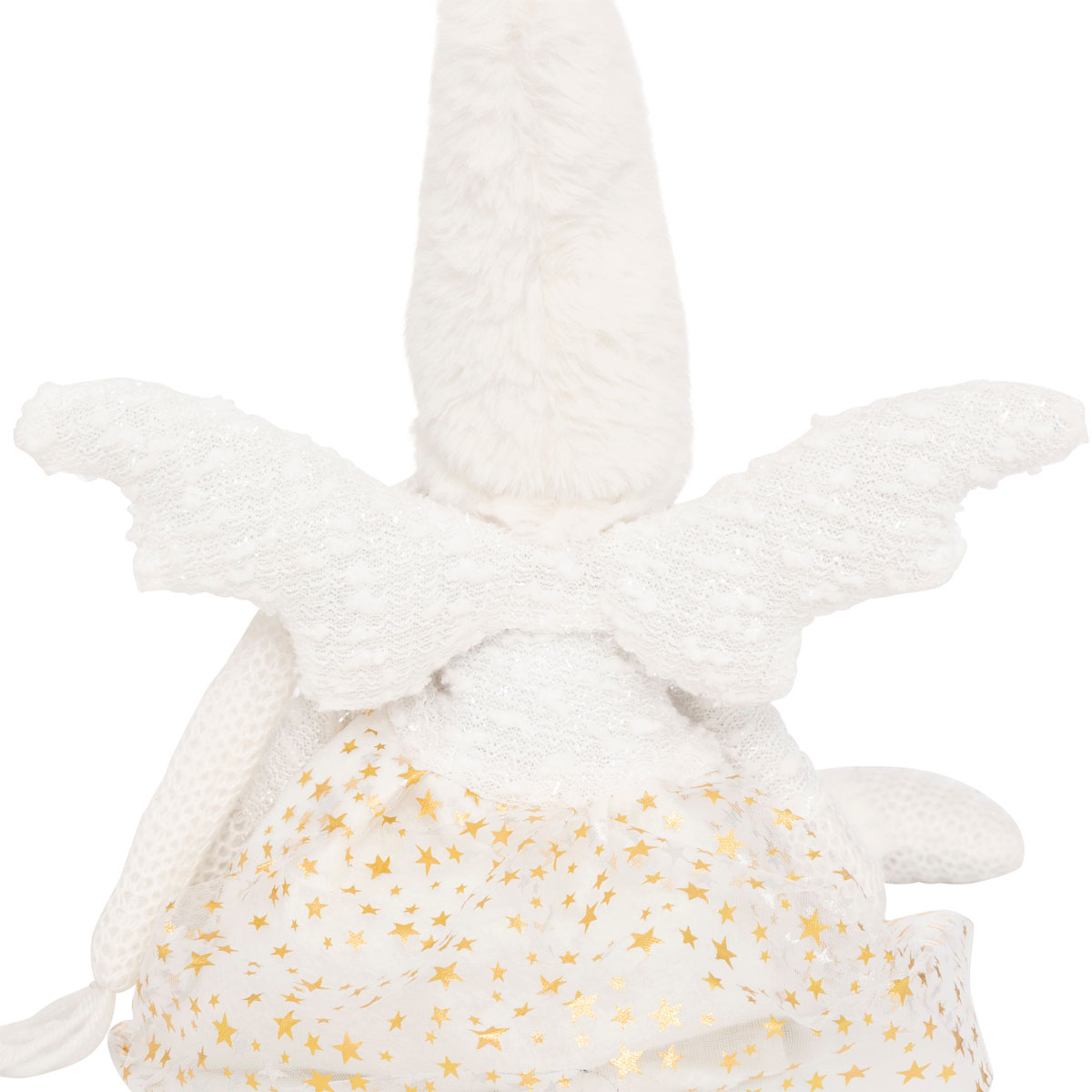 Χριστουγεννιάτικο Λούτρινο (20X10X56) A-S Angel Doll 208659 Home Χριστουγεννιάτικα Διακοσμητικά Spitishop