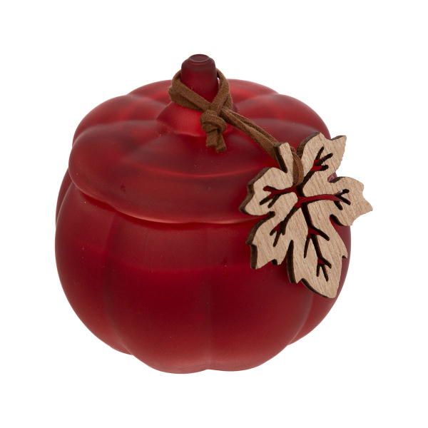 Κερί Αρωματικό 110gr (Φ8.5x8.5) A-S Pumpkin Red 208493