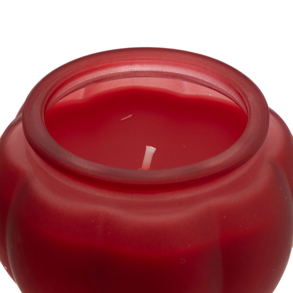 Κερί Αρωματικό 110gr (Φ8.5x8.5) A-S Pumpkin Red 208493