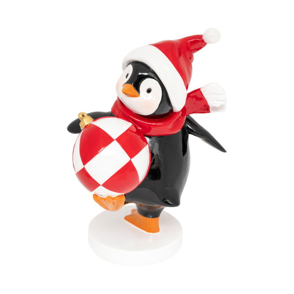 Χριστουγεννιάτικο Διακοσμητικό (20x5x22.5) A-S Red Ball 208667