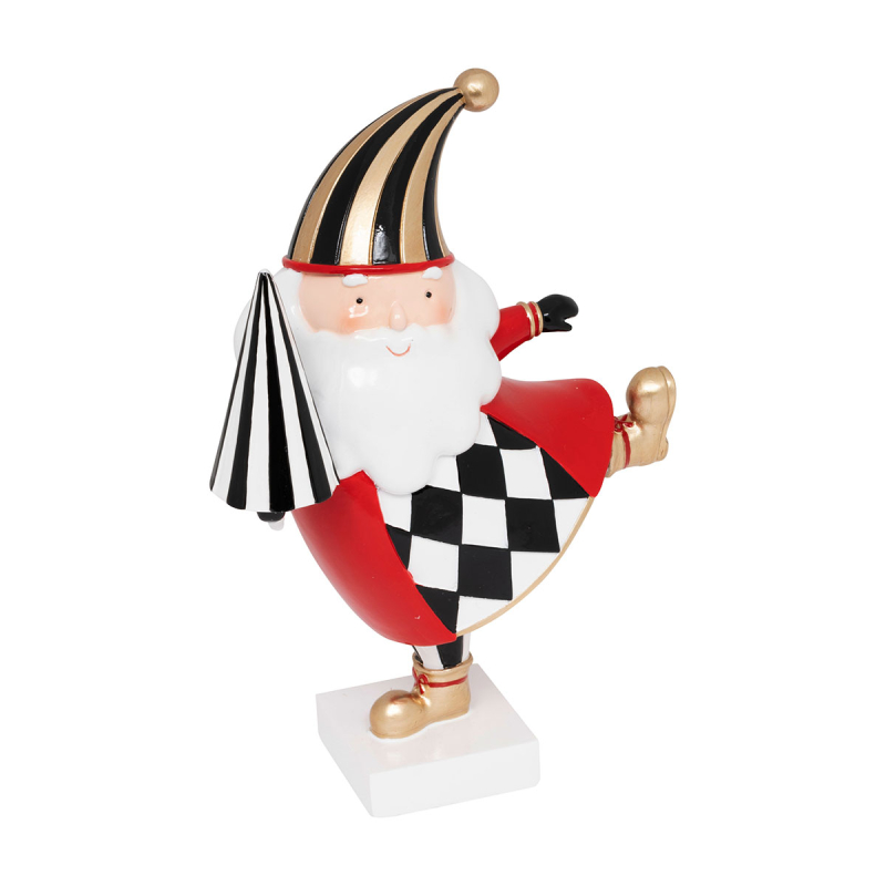 Χριστουγεννιάτικος Άγιος Βασίλης (20x5x22.5) A-S 208668