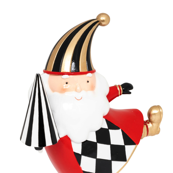 Χριστουγεννιάτικος Άγιος Βασίλης (20x5x22.5) A-S 208668