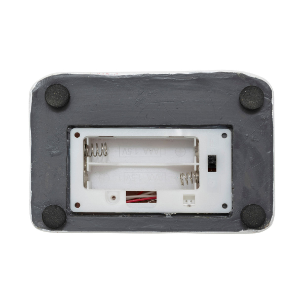 Χριστουγεννιάτικο Σπιτάκι Με Led (10.1x6.5x11.7) F-R House 208873