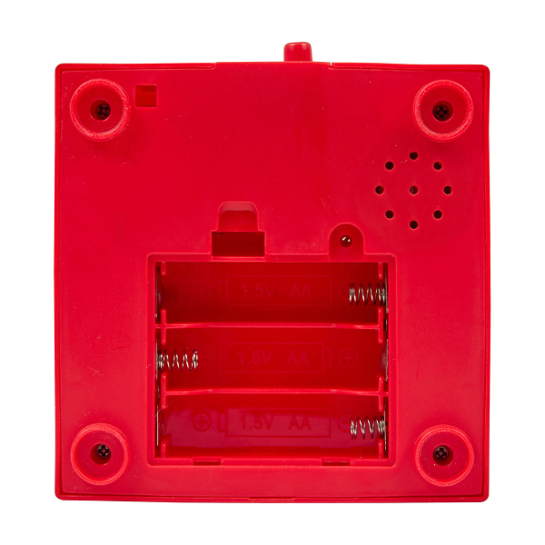 Χριστουγεννιάτικος Άγιος Βασίλης Με Led (14x11x56) F-R Santa 209810