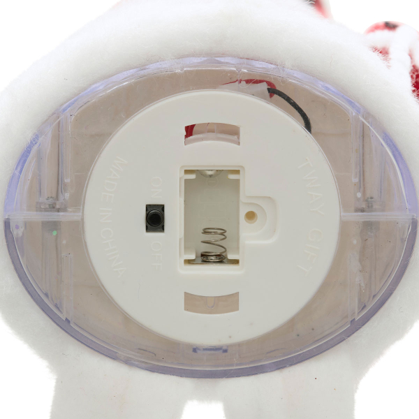 Χριστουγεννιάτικο Διακοσμητικό Με Led (14x9x46) F-R Snowman 209813