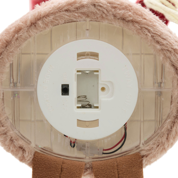 Χριστουγεννιάτικο Διακοσμητικό Με Led (14x9x46) F-R Bear 209813