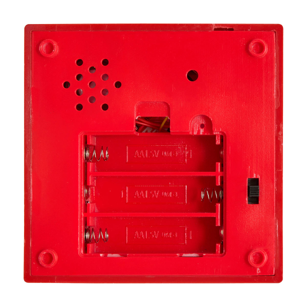 Χριστουγεννιάτικο Διακοσμητικό Με Led (10.5x10.5x25) F-R Nutcracker 209845