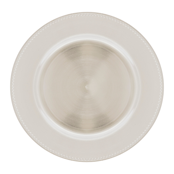 Χριστουγεννιάτικη Πιατέλα (Φ33) A-S Silver 208664C