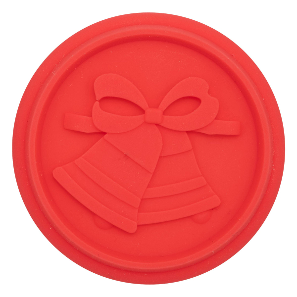 Κουπ Πατ Ανοξείδωτο + Σφραγίδα Ζαχαροπλαστικής (Σετ) F-V 204666