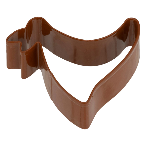 Χριστουγεννιάτικα Κουπ Πατ Ανοξείδωτα (Σετ 10τμχ) F-V Gingerbread 204671