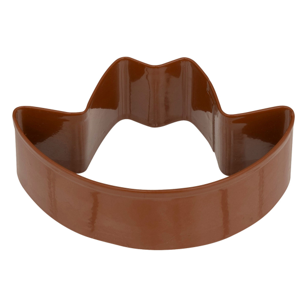 Χριστουγεννιάτικα Κουπ Πατ Ανοξείδωτα (Σετ 10τμχ) F-V Gingerbread 204671