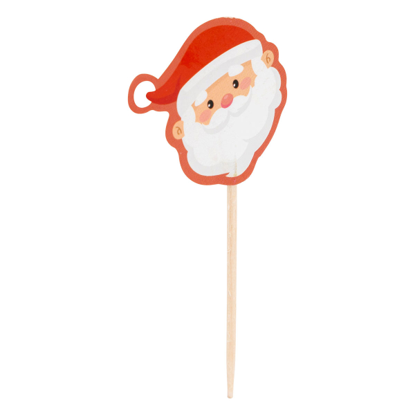 Χάρτινες Θήκες Για Cupcake + Toppers (75τμχ) F-V 204675