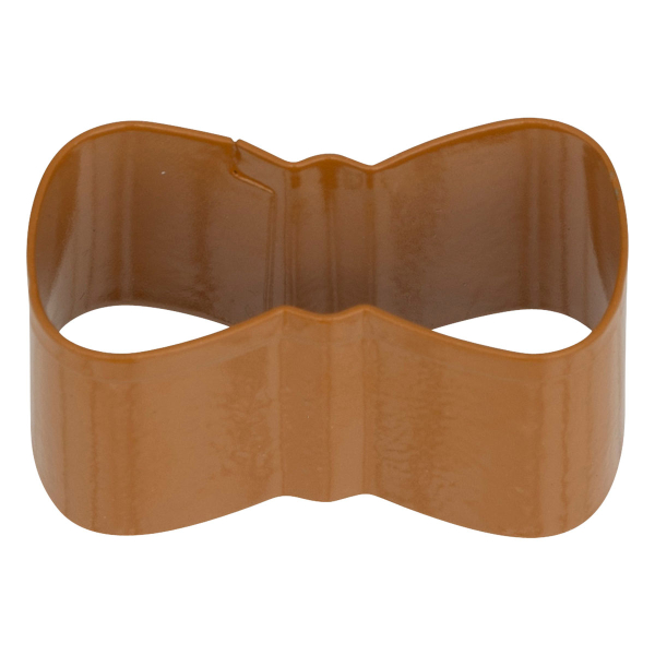 Χριστουγεννιάτικα Κουπ Πατ Ανοξείδωτα (Σετ 4τμχ) F-V Gingerbread 204672