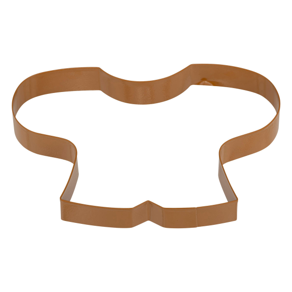 Χριστουγεννιάτικα Κουπ Πατ Ανοξείδωτα (Σετ 4τμχ) F-V Gingerbread 204672