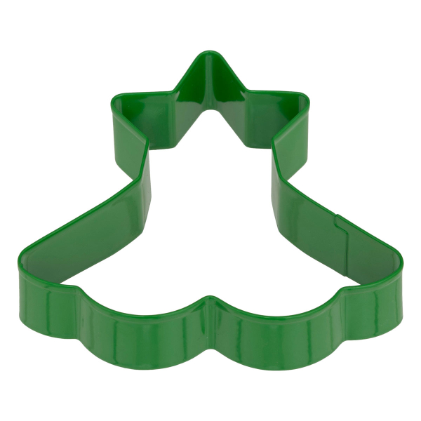 Χριστουγεννιάτικα Κουπ Πατ Ανοξείδωτα (Σετ 5τμχ) F-V Xmas Tree 204672